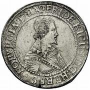 1 Thaler - Frederick III obverse image