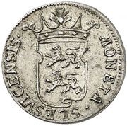 1 Ducat - Frederick IV Silver pattern strike obverse image