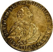 1 Thaler - Frederick Charles obverse image