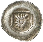Denier Bracteate - Otto V obverse image