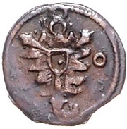 1½ Pfennig - Ernest III obverse image