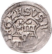 3 Pfennig - Ernest III obverse image