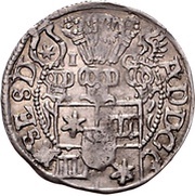 1 Groschen - Adolphus XIII obverse image