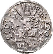 1 Groschen - Ernest obverse image