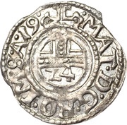 1 Groschen - Ernest III, Germany, 1614-1620 reverse image