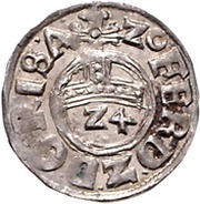 1 Groschen - Ernest III, Germany, 1620 reverse image