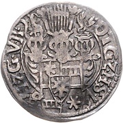 1 Groschen - Otto VI obverse image