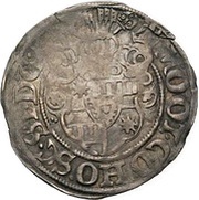 1 Fürstengroschen - Otto V obverse image