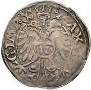 1 Fürstengroschen - Otto V, Germany, 1567 reverse image