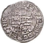 12 Pfennig - Ernest III obverse image