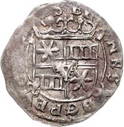1 Fürstengroschen - Ernest III Kipper obverse image