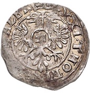 1 Fürstengroschen - Ernest III Kipper, Germany, 1621 reverse image