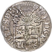 2 Schillings - Ernest III obverse image