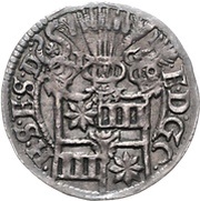 2 Schillings - Ernest III obverse image