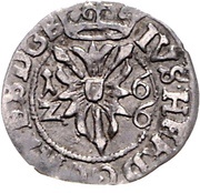 2 Mariengroschen - Justus Hermann obverse image