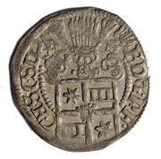 1⁄16 Thaler - Ernest III obverse image