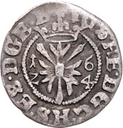 4 Mariengroschen - Justus Hermann obverse image
