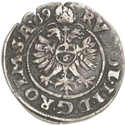 6 Groschen - Adolphus XIII, Germany, 1589 reverse image