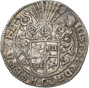 ½ Thaler - Justus Hermann obverse image