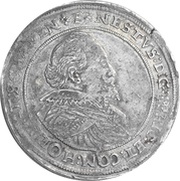 1 Thaler - Ernest III obverse image