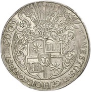 2 Thalers - Ernest III obverse image