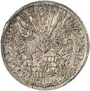 2½ Thaler - Adolphus XIII obverse image