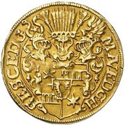 1 Goldgulden - Ernest III obverse image