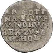 2 Schillings Lübisch - John obverse image