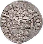 2 Schillings - John obverse image