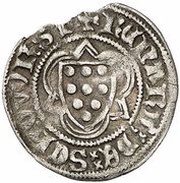 ⅔ Gros - Reinhard II obverse image