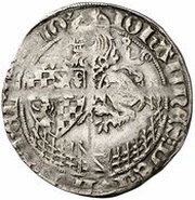 2 Groschen "Tuin" - John of Heinsberg obverse image