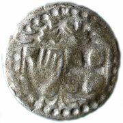 1 Pfennig, Germany, 1494-1611 reverse image