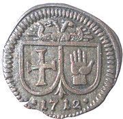 1 Pfennig obverse image
