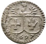 1 Pfennig obverse image