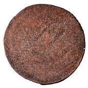 1 Pfennig, Germany, 1751-1798 reverse image