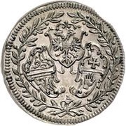 3 Kreuzers Centenary - Peace of Westphalia obverse image