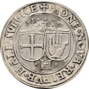 ½ Thaler obverse image