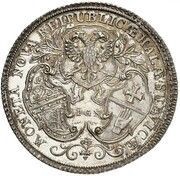 ½ Thaler obverse image