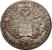 ½ Thaler obverse image
