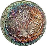 ½ Thaler obverse image