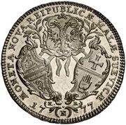 ½ Thaler obverse image