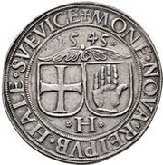 1 Thaler obverse image