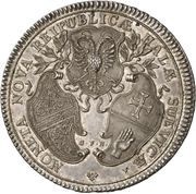 1 Thaler obverse image