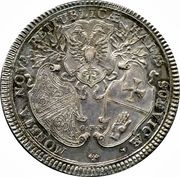 1 Thaler obverse image