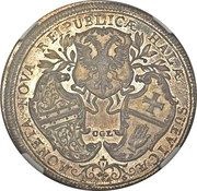 1 Thaler obverse image