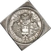 1 Thaler Klippe obverse image