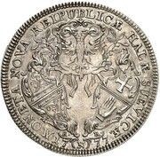 1 Thaler obverse image