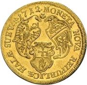 1 Ducat obverse image