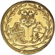 1 Ducat Peace obverse image