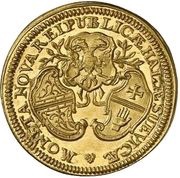 1 Ducat obverse image